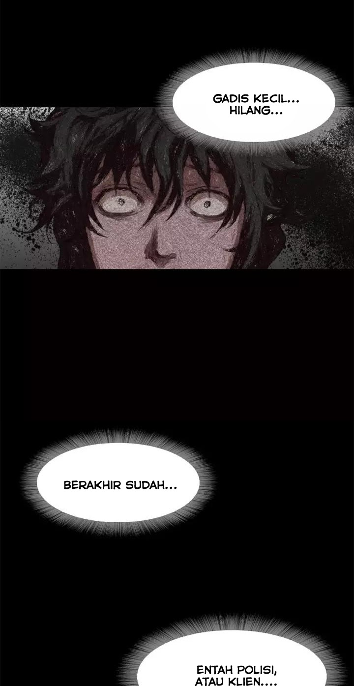 Lucky Bad Man Chapter 13 Bahasa Indonesia